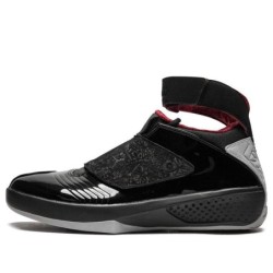 Air Jordan 20 Retro Black University Gold