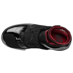 Air Jordan 20 Retro Black University Gold