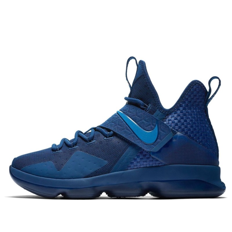 Nike LeBron 14 - Design Actuel et Performant