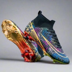 Nike Mercurial "Platinum" - Qualité Supérieure