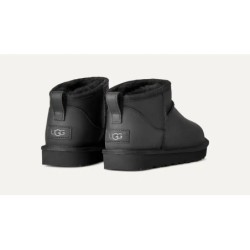UGG Classic Ultra Mini en Cuir | Prix Compétitif
