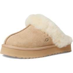 Chausson UGG Disquette B0DRDRHVG2 - L'Équilibre Parfait entre Apparence et Confort