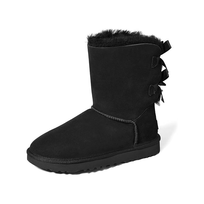 Bottes UGG Bailey Bow II Style Casual Détente