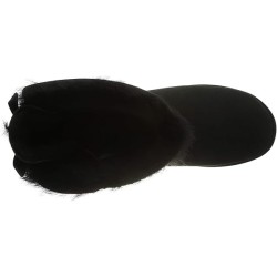 Bottes UGG Bailey Bow II Style Casual Détente
