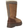UGG Classic Tall Trailgazer Qualité Construction Supérieure
