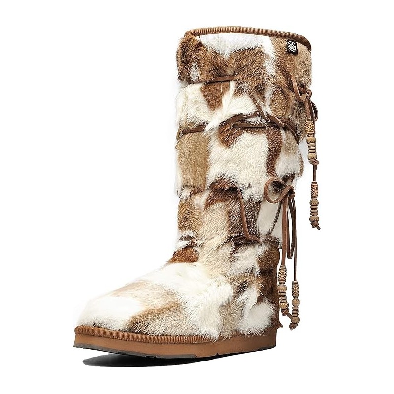 Bottes UGG Style Scandinave et Fonctionnel