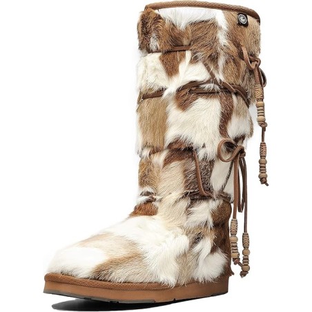 Bottes UGG Style Scandinave et Fonctionnel