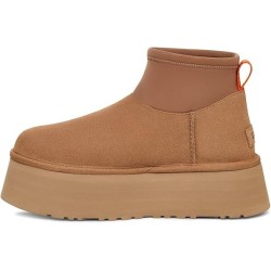 UGG Classic Mini Dipper avec Languette Arrière Pratique