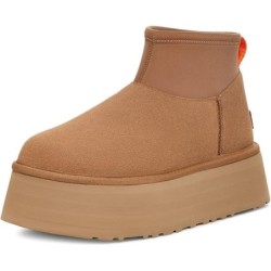 UGG Classic Mini Dipper avec Languette Arrière Pratique
