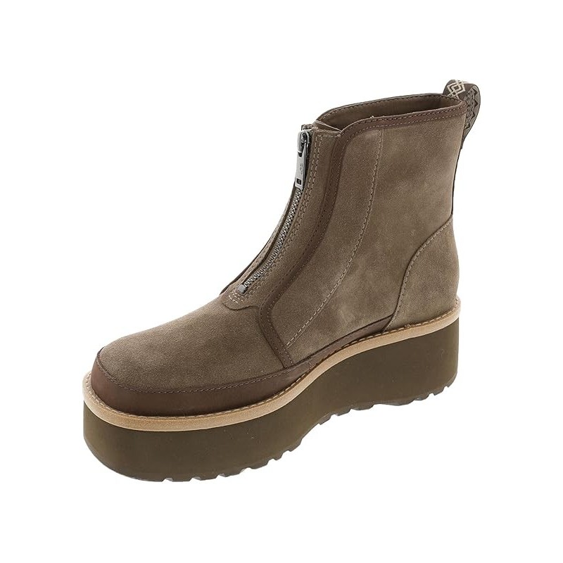 UGG Cityfunc Zip Bottes Confiance Qualité