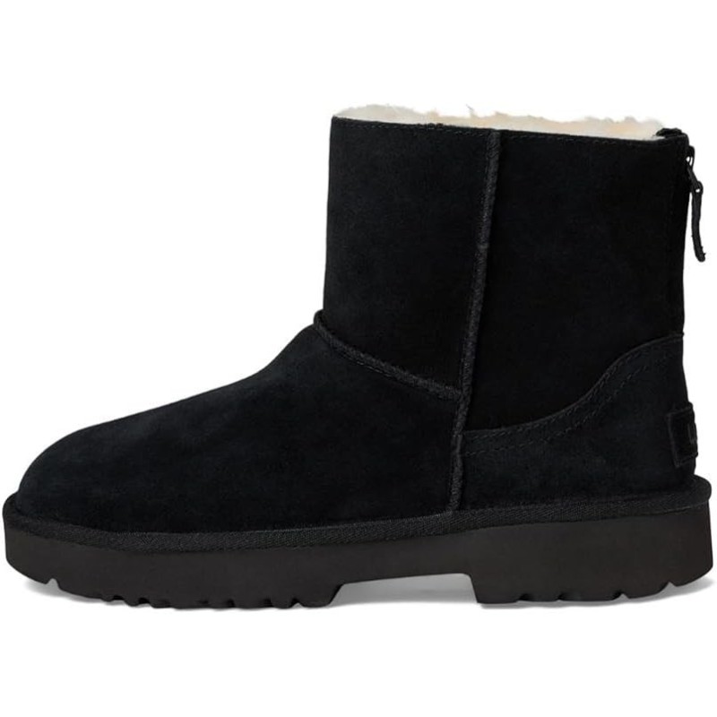 Bottes UGG Marais Zip Up Conception Légerère et Robuste