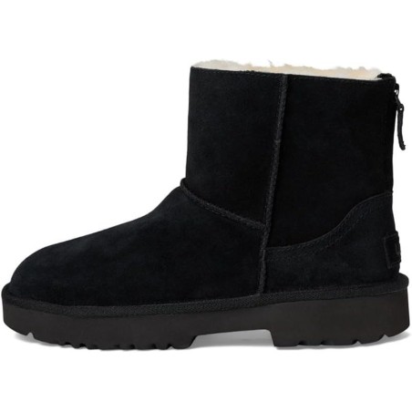 Bottes UGG Marais Zip Up Conception Légerère et Robuste