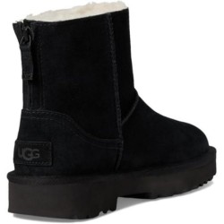 Bottes UGG Marais Zip Up Conception Légerère et Robuste