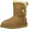 UGG Bailey Button II Bottes Enfant Confort Véritable
