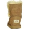 UGG Bailey Button II Bottes Enfant Confort Véritable