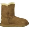 UGG Bailey Button II Bottes Enfant Confort Véritable
