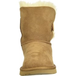 UGG Bailey Button II Bottes Enfant Confort Véritable