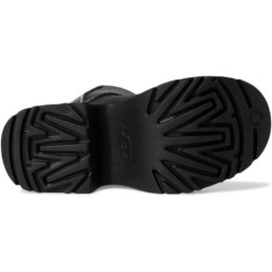 UGG Esmee Leather Boot Fourrure Naturelle Mouton