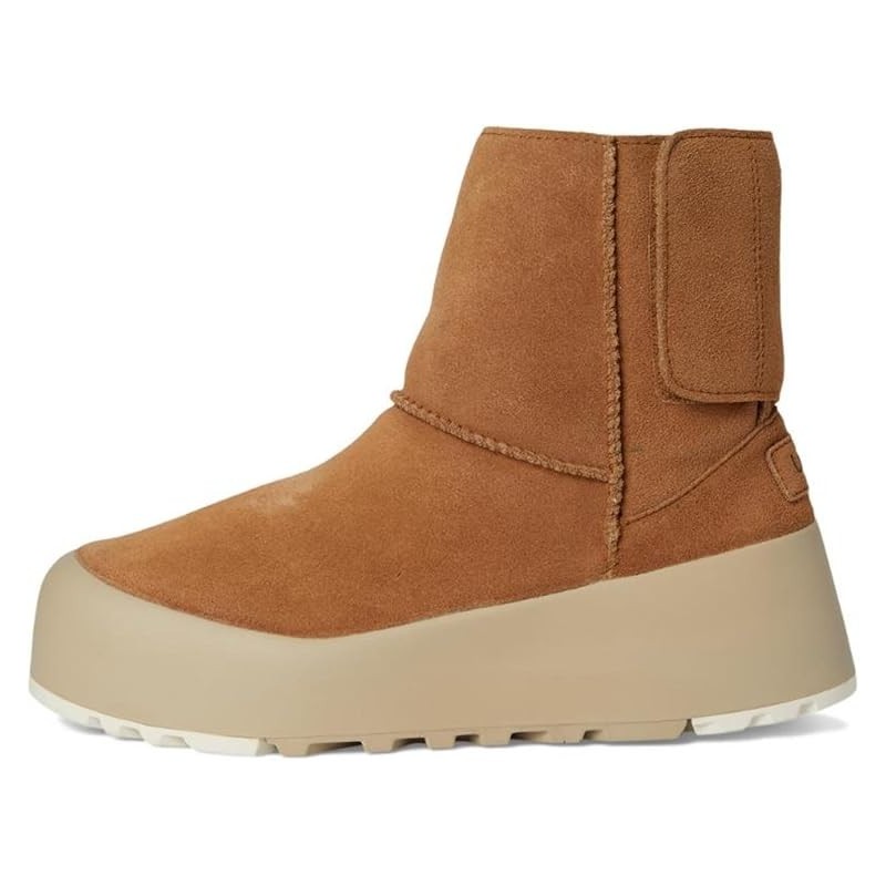 UGG Classic Streetscape Semelle Souplesse Stabilité Équilibre
