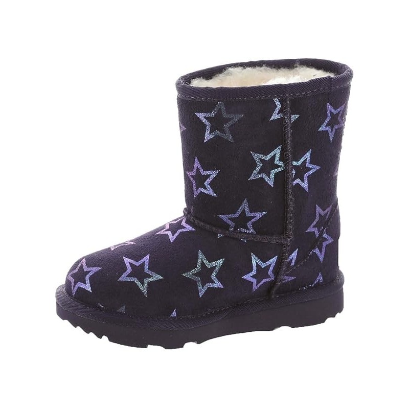 Bottes UGG Classic II Iridescent Stars Style Esthétique Fonctionnel
