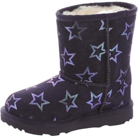 Bottes UGG Classic II Iridescent Stars Style Esthétique Fonctionnel